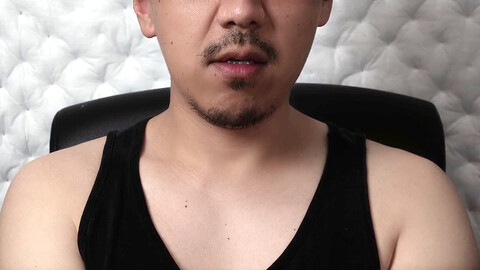 Cum control, gay asian, hj HD Gay movie