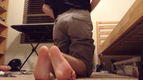 Foot boy, webcam emo, emo feet HD Gay movie