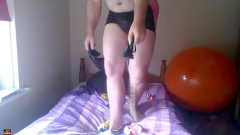 Un homo, amateur, riding HD Gay movie