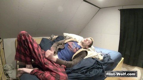 Longs, homosexuels, jeunes HD Gay movie