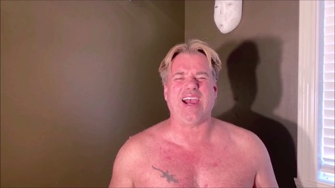 大屁股, 健美男, 肛门玩具 HD Gay movie