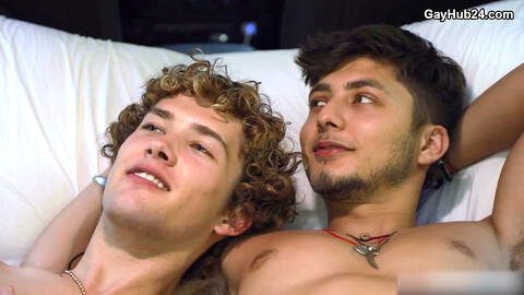 Ass-fuck, bears, german HD Gay movie