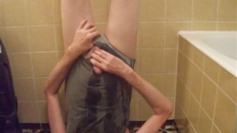 Schweinereien im Badezimmer four (Mix) HD Gay movie