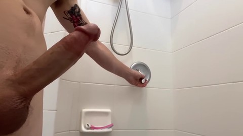 大きな白いチンポ, big cock, solo HD Gay movie