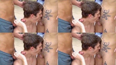 口交炮友, 吹箫, 男同 HD Gay movie