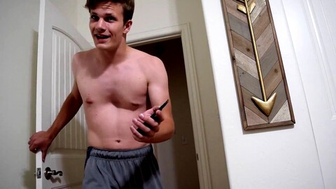 Ty pokes Sammy HD Gay movie