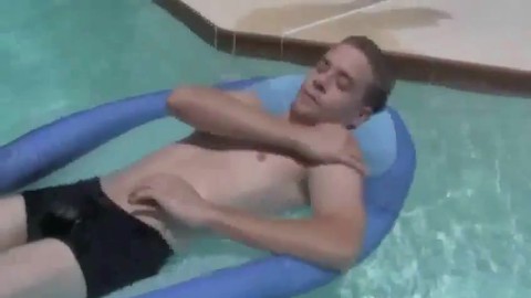 Gay, swim HD Gay movie