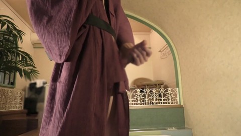 Asiatico, cosplay giapponese, giovanissimi HD Gay movie