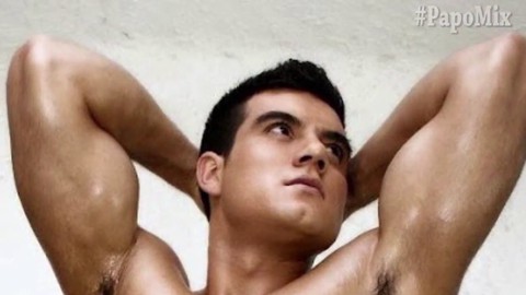 Pédé, un gay, une strip-teaseuse HD Gay movie