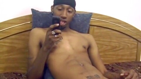 Black on ebony HD Gay movie