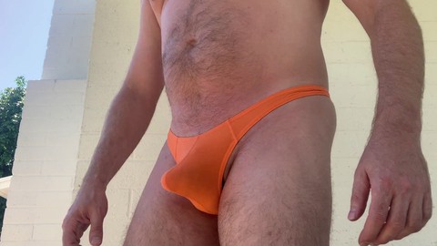 Big cock outdoor, big cock masturbate, gay ass HD Gay movie