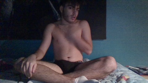 打手枪, 足, 射精 HD Gay movie