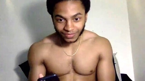 Веб-камера, работа на камере, мускулистые HD Gay movie