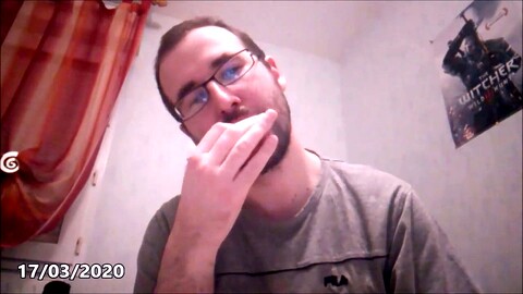 (Covid-19) Sylvanus lovemaking Diary - Part 1 HD Gay movie